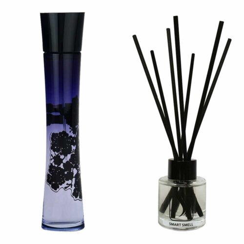 Аромадифузор 50 мл з аналогом Giorgio Armani, Armani Code for Women. Товар на фото праворуч, ліворуч - приклад орігінального флакону.