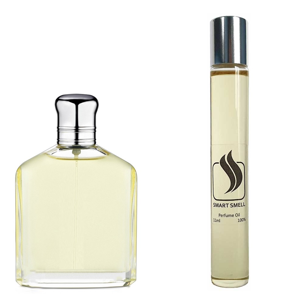 Масляні духи 11 мл з аналогом Moschino, Friends Men. Товар на фото праворуч, ліворуч - приклад орігінального флакону.