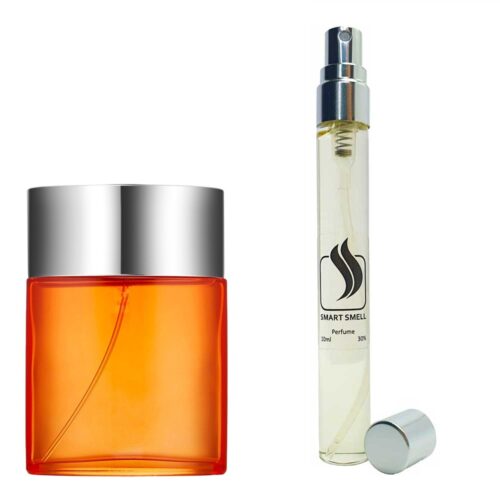 Духи-ручка (дорожный парфюм) 10 мл c аналогом Clinique, Happy for Men. Товар на фото справа, слева – пример оригинального флакона.