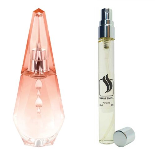 Духи-ручка (дорожный парфюм) 10 мл c аналогом Givenchy, Ange ou Demon le Secret. Товар на фото справа, слева – пример оригинального флакона.