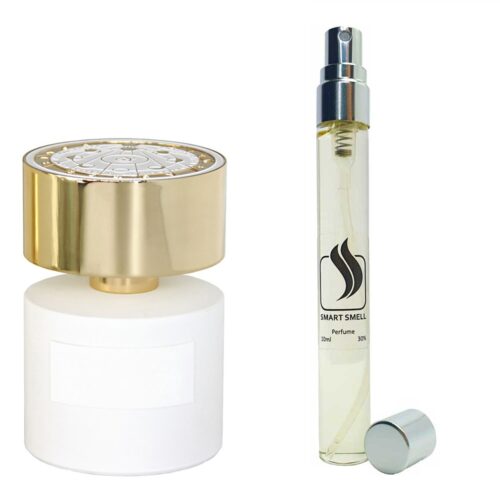 Духи-ручка (дорожный парфюм) 10 мл c аналогом Tiziana Terenzi, Andromeda. Товар на фото справа, слева – пример оригинального флакона.