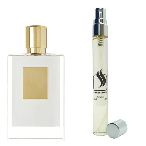 Духи-ручка (дорожный парфюм) 10 мл c аналогом Kilian, Good Girl Gone Bad. Товар на фото справа, слева – пример оригинального флакона.