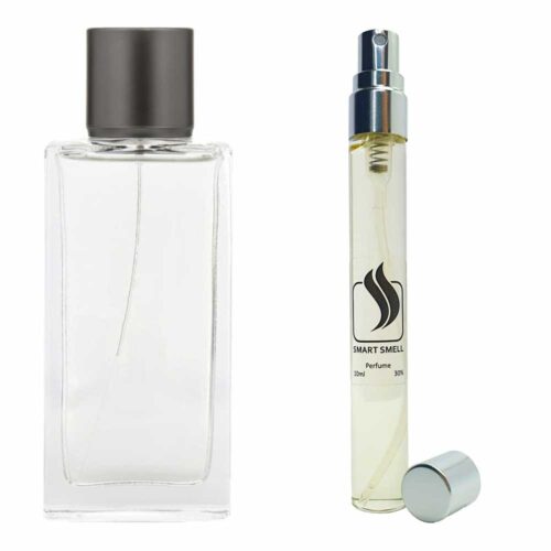 Духи-ручка (дорожный парфюм) 10 мл c аналогом Abercrombie & Fitch, Fierce Confidence. Товар на фото справа, слева – пример оригинального флакона.