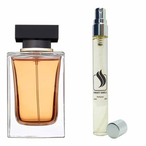 Духи-ручка (дорожній парфум) 10 мл з аналогом Dolce&Gabbana, The Only One. Товар на фото праворуч, ліворуч - приклад орігінального флакону.