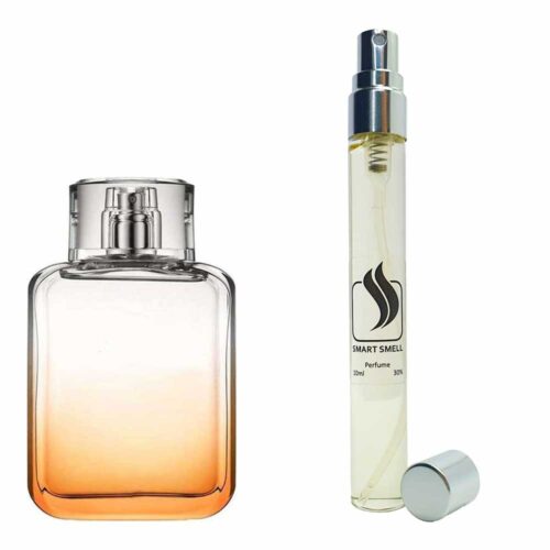 Духи-ручка (дорожній парфум) 10 мл з аналогом Calvin Klein, CK Free Energy. Товар на фото праворуч, ліворуч - приклад орігінального флакону.