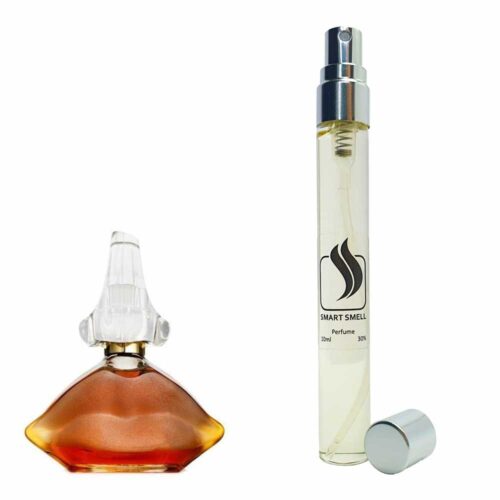 Духи-ручка (дорожный парфюм) 10 мл c аналогом Salvador Dali, Salvador Dali. Товар на фото справа, слева – пример оригинального флакона.