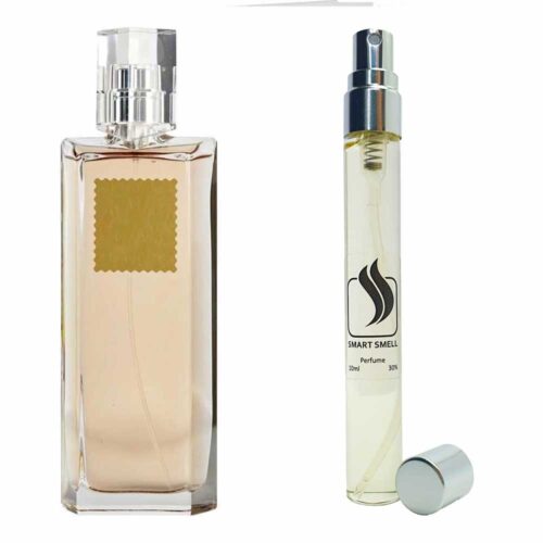 Духи-ручка (дорожный парфюм) 10 мл c аналогом Givenchy, Hot Couture. Товар на фото справа, слева – пример оригинального флакона.