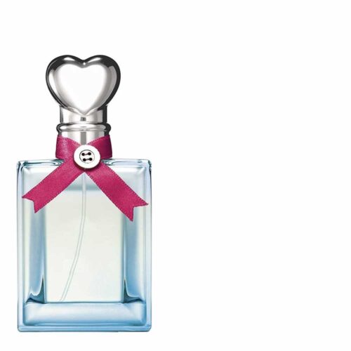 Духи-ручка (дорожный парфюм) 10 мл c аналогом Moschino, Moschino Funny!. Товар на фото справа, слева – пример оригинального флакона.