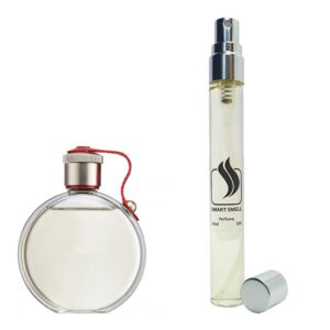 Духи-ручка (дорожный парфюм) 10 мл c аналогом Hugo Boss, Hugo Woman. Товар на фото справа, слева - пример оригинального флакона.