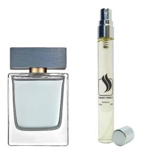 Духи-ручка (дорожный парфюм) 10 мл c аналогом Dolce&Gabbana, The One Gentleman. Товар на фото справа, слева - пример оригинального флакона.