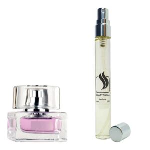 Духи-ручка (дорожный парфюм) 10 мл c аналогом Gucci Eau de Parfum II, Gucci. Товар на фото справа, слева - пример оригинального флакона.