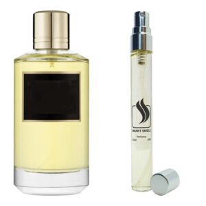 Духи-ручка (дорожный парфюм) 10 мл c аналогом Mancera, Cosmic Pepper. Товар на фото справа, слева - пример оригинального флакона.