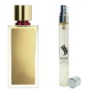 Духи-ручка (дорожный парфюм) 10 мл c аналогом Marc-Antoine Barrois, Tilia. Товар на фото справа, слева - пример оригинального флакона.