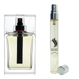 Духи-ручка (дорожный парфюм) 10 мл c аналогом Christian Dior, Dior Homme Sport. Товар на фото справа, слева - пример оригинального флакона.