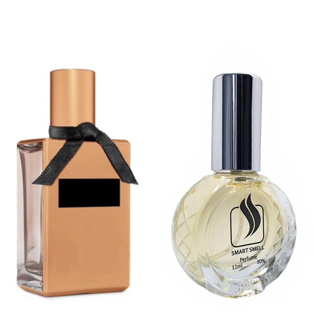 Духи зі спреєм 11 мл з аналогом Victoria's Secret, Vanilla Lace. Товар на фото праворуч, ліворуч - приклад орігінального флакону.