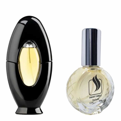 Духи со спреем 11 мл c аналогом Paloma Picasso, Paloma Picasso. Товар на фото справа, слева – пример оригинального флакона.