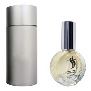 Духи зі спреєм 11 мл з аналогом Carolina Herrera, 212 Men. Товар на фото праворуч, ліворуч - приклад орігінального флакону.