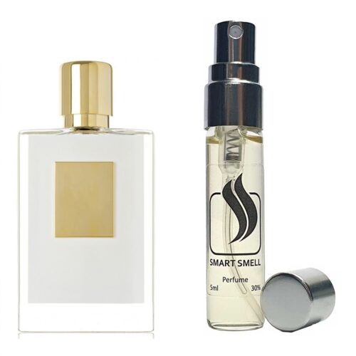 Духи-ручка (дорожный парфюм) 5 мл c аналогом Kilian, Good Girl Gone Bad. Товар на фото справа, слева – пример оригинального флакона.