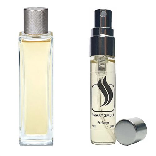 Духи-ручка (дорожный парфюм) 5 мл c аналогом Lacoste, Lacoste Pour Femme. Товар на фото справа, слева – пример оригинального флакона.