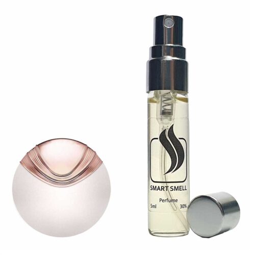 Духи-ручка (дорожній парфум) 5 мл з аналогом Bvlgari, Aqva Divina. Товар на фото праворуч, ліворуч - приклад орігінального флакону.