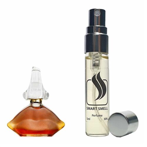 Духи-ручка (дорожный парфюм) 5 мл c аналогом Salvador Dali, Salvador Dali. Товар на фото справа, слева – пример оригинального флакона.