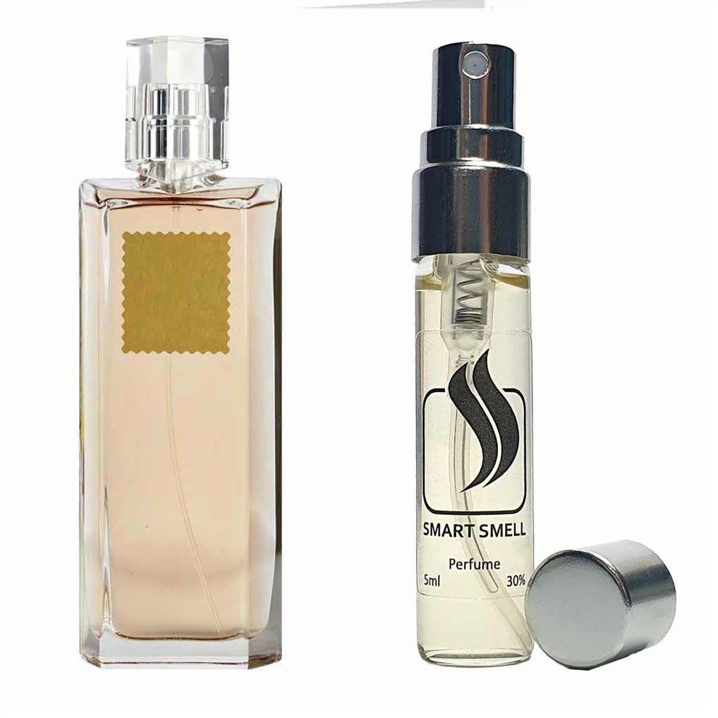 Духи-ручка (дорожный парфюм) 5 мл c аналогом Givenchy, Hot Couture. Товар на фото справа, слева – пример оригинального флакона.