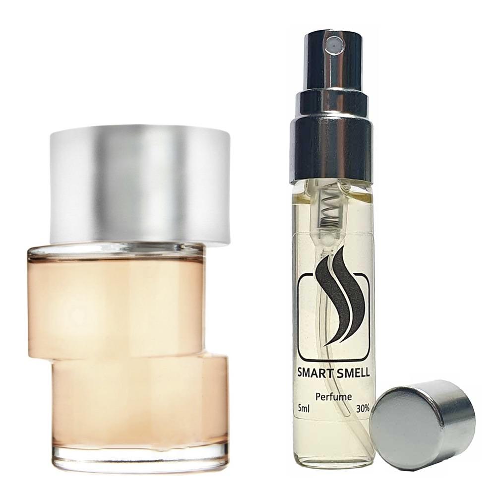 Духи-ручка (дорожній парфум) 5 мл з аналогом Nina Ricci, Premier Jour. Товар на фото праворуч, ліворуч - приклад орігінального флакону.