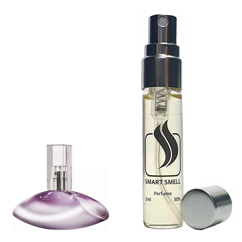 Духи-ручка (дорожный парфюм) 5 мл c аналогом Calvin Klein, Euphoria Blossom. Товар на фото справа, слева - пример оригинального флакона.