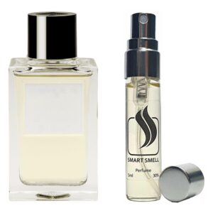 Духи-ручка (дорожный парфюм) 5 мл c аналогом Essential Parfums, Bois Imperial. Товар на фото справа, слева - пример оригинального флакона.