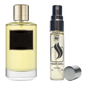 Духи-ручка (дорожный парфюм) 5 мл c аналогом Mancera, Cosmic Pepper. Товар на фото справа, слева - пример оригинального флакона.