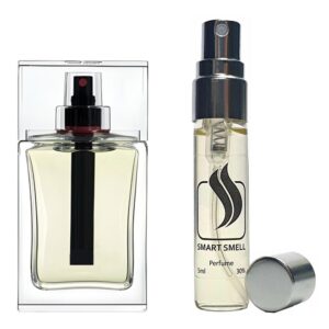 Духи-ручка (дорожный парфюм) 5 мл c аналогом Christian Dior, Dior Homme Sport. Товар на фото справа, слева - пример оригинального флакона.