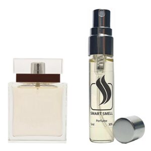 Духи-ручка (дорожный парфюм) 5 мл c аналогом Angel Schlesser, Angel Schlesser Essential. Товар на фото справа, слева - пример оригинального флакона.