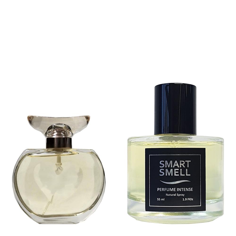 Духи-інтенс 55 мл, серія "Grace" з аналогом Yves Saint Laurent, Young Sexy Lovely. Товар на фото праворуч, ліворуч - приклад орігінального флакону.