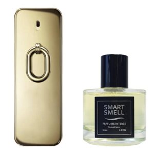 Аналог Paco Rabanne, Million Gold - духи-интенс 55 мл, серия "Grace" для мужчин