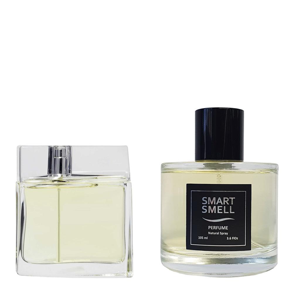 Духи у склі 105 мл з аналогом Yohji Yamamoto, Yohji Yamamoto for Women. Товар на фото праворуч, ліворуч - приклад орігінального флакону.