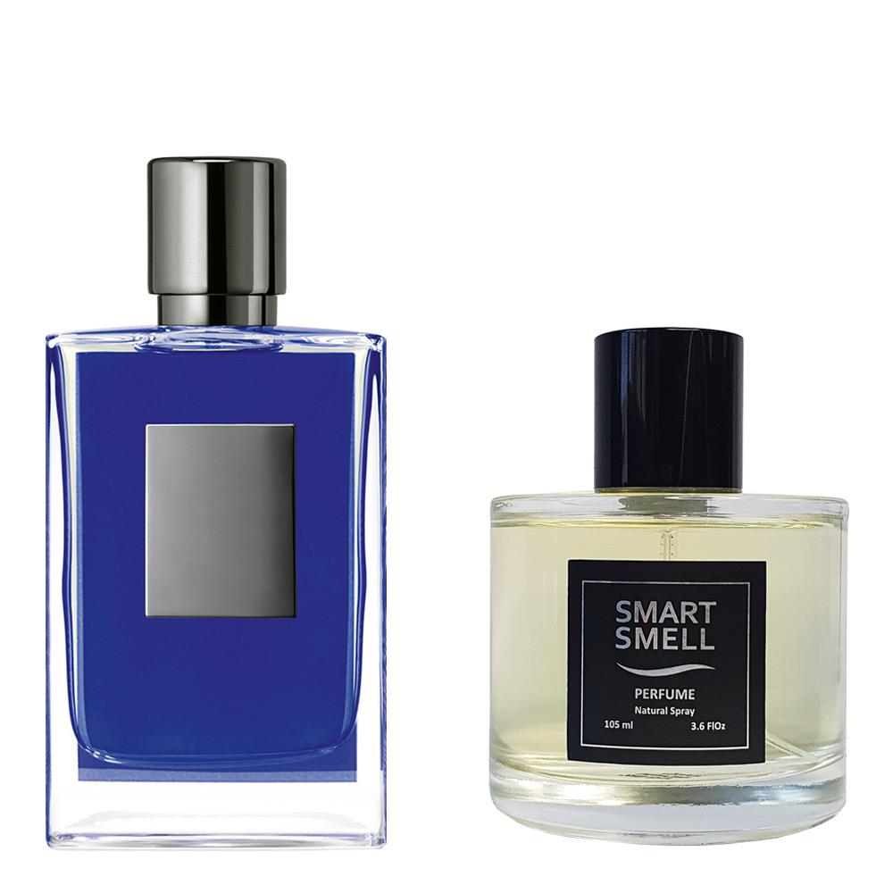 Духи 105 мл, серія "Grace" з аналогом Kilian, Vodka on the Rocks. Товар на фото праворуч, ліворуч - приклад орігінального флакону.