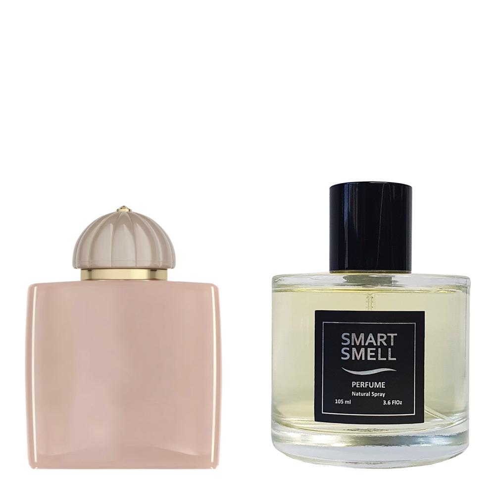 Духи 105 мл, серія "Grace" з аналогом Amourage, Guidance Amouage. Товар на фото праворуч, ліворуч - приклад орігінального флакону.