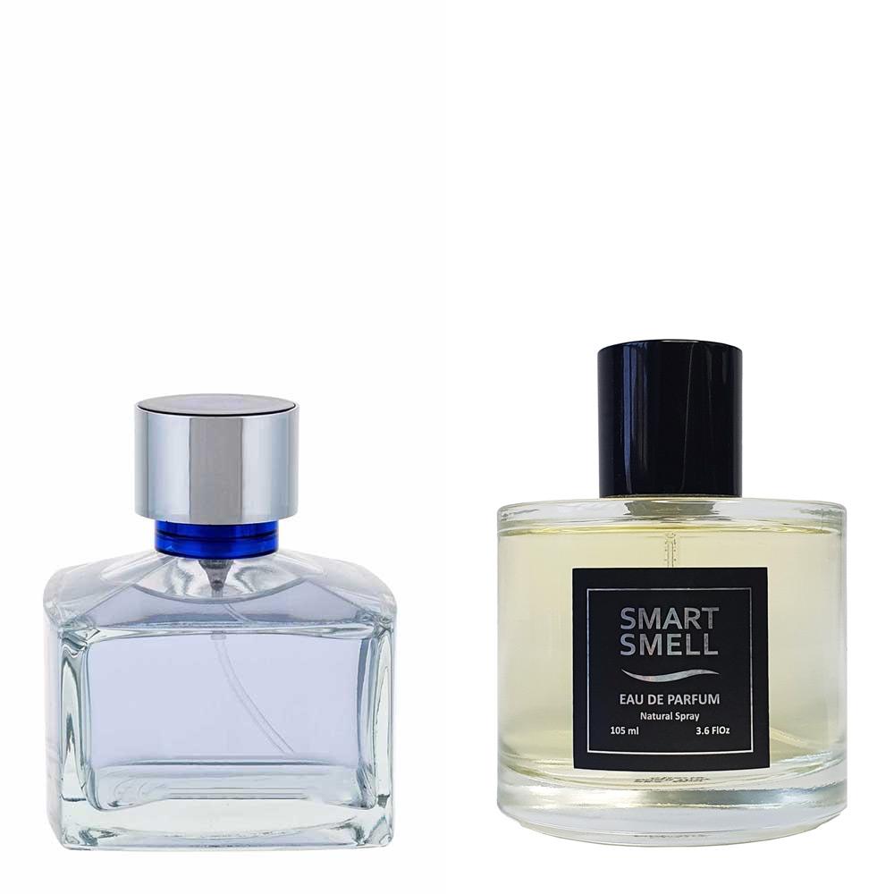 Парфумерна вода у склі 105 мл з аналогом Christian Lacroix, Bazar pour Homme. Товар на фото праворуч, ліворуч - приклад орігінального флакону.