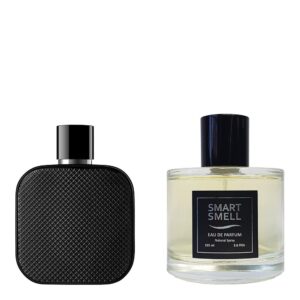 Аналог Lacoste, Eau de Lacoste L.12.12. Noir - парфюмерная вода 105 мл, серия "Grace" для мужчин