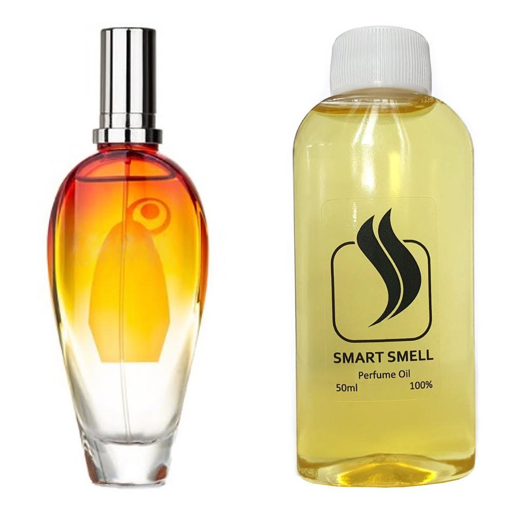 Парфюмерный концентрат 50 мл c аналогом Escada, Rockin' Rio 2011. Товар на фото справа, слева - пример оригинального флакона.