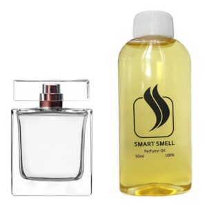 Парфюмерный концентрат 50 мл c аналогом Dolce&Gabbana, The One Sport. Товар на фото справа, слева - пример оригинального флакона.