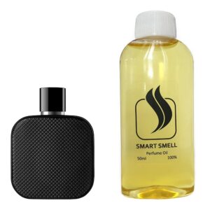 Аналог Lacoste, Eau de Lacoste L.12.12. Noir - парфюмерный концентрат 50 мл для мужчин