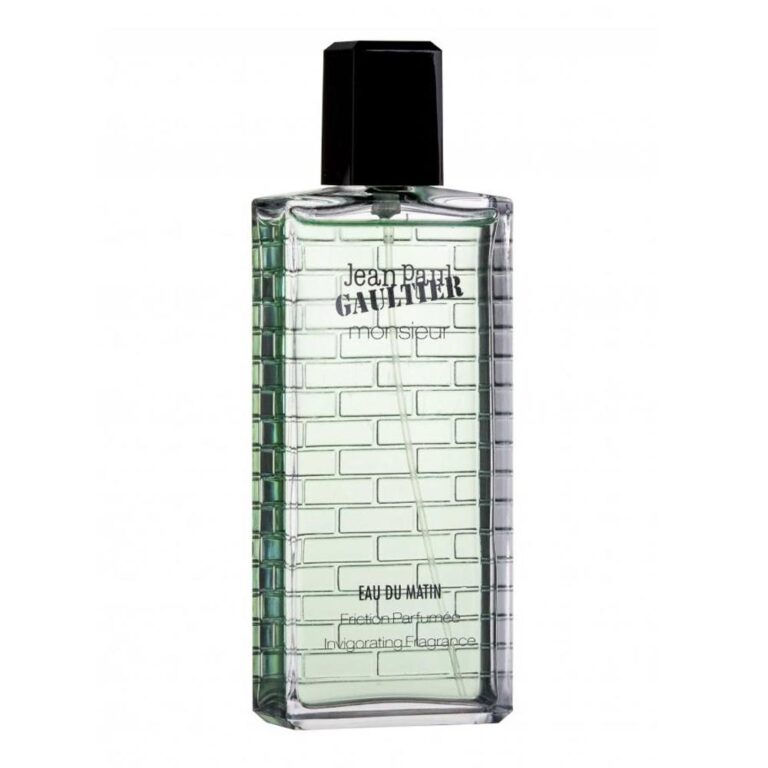 Monsieur Eau du Matin