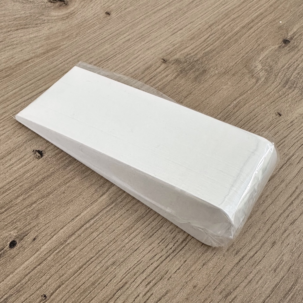 Блоттеры для парфюмерии 130х25 мм 100 шт "капля"